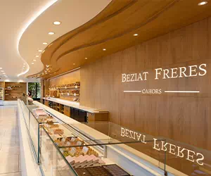 Boulangerie Pâtisserie Beziat Frères Regourd