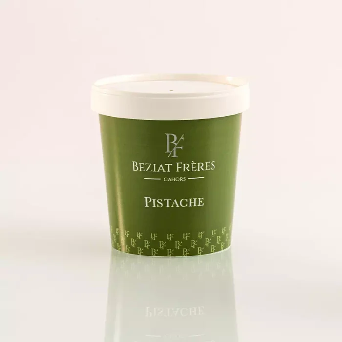 Crème glacée pistache