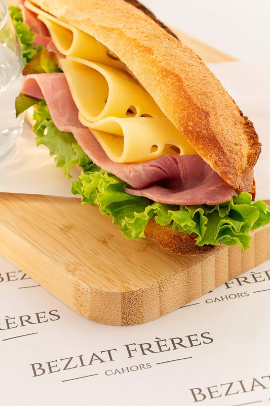 Sandwich Français