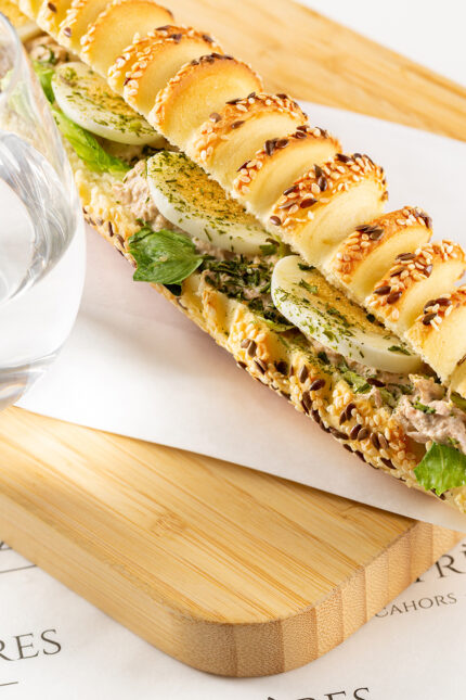 Sandwich Pêcheur