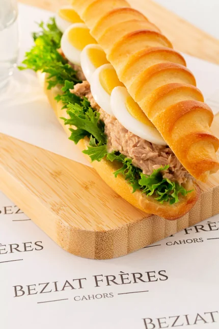 Sandwich Pêcheur