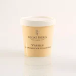 Crème glacée vanille