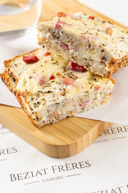Croq Savoyard